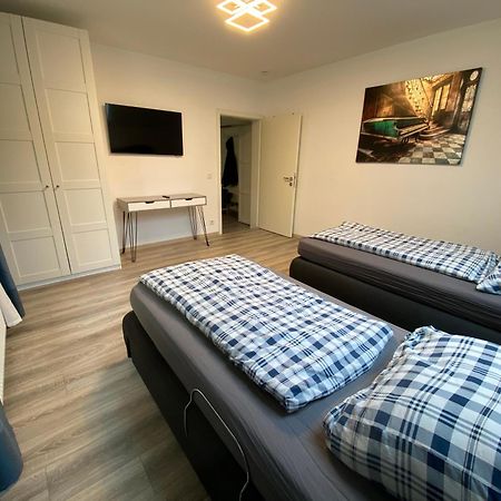 Apartments - Free Parking - Wifi - Kitchen Essen Esterno foto