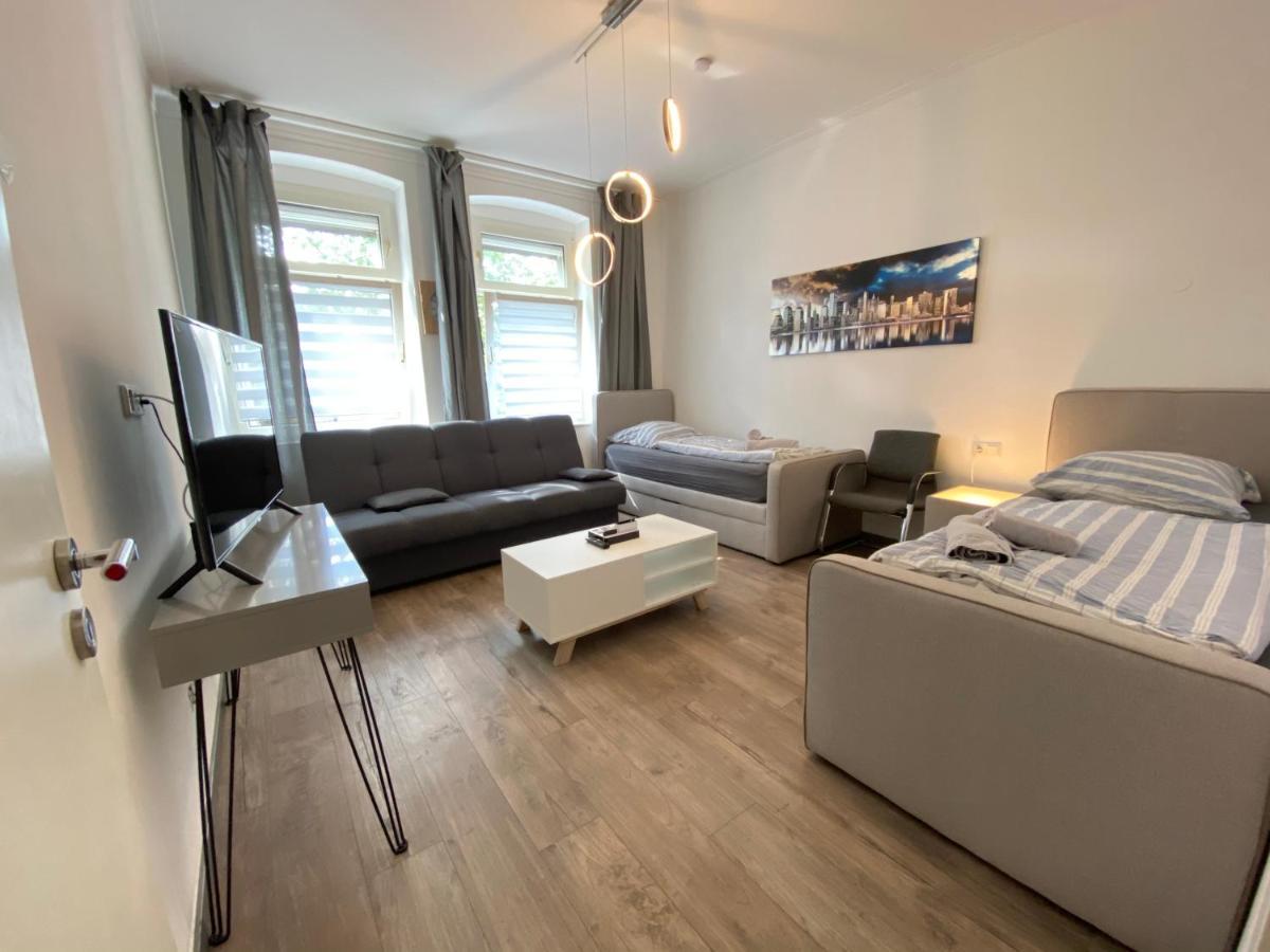 Apartments - Free Parking - Wifi - Kitchen Essen Esterno foto