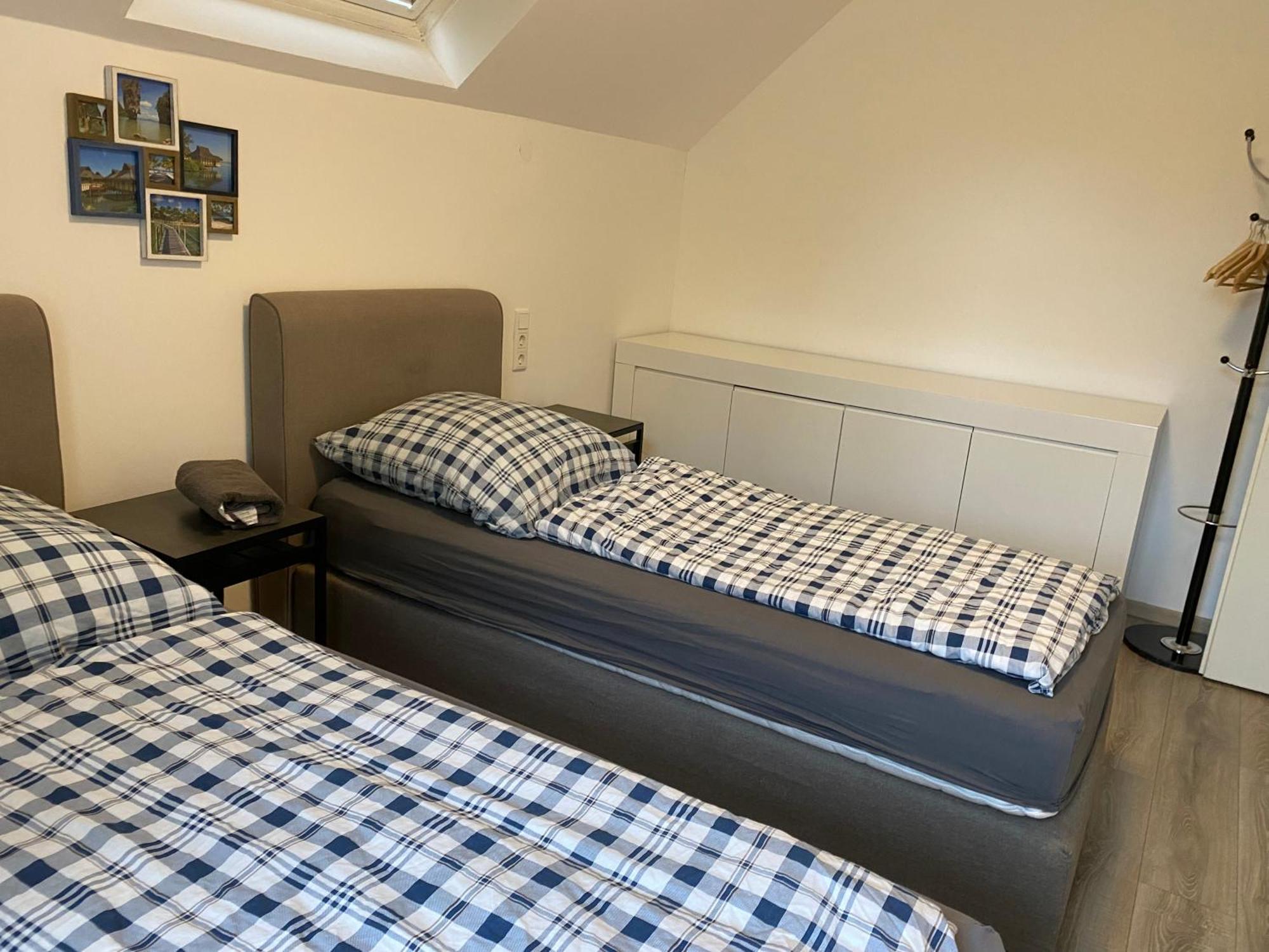 Apartments - Free Parking - Wifi - Kitchen Essen Esterno foto