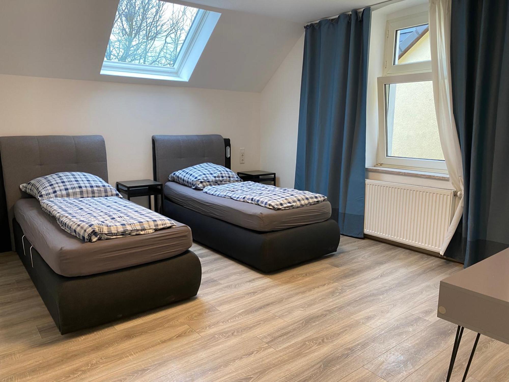 Apartments - Free Parking - Wifi - Kitchen Essen Esterno foto