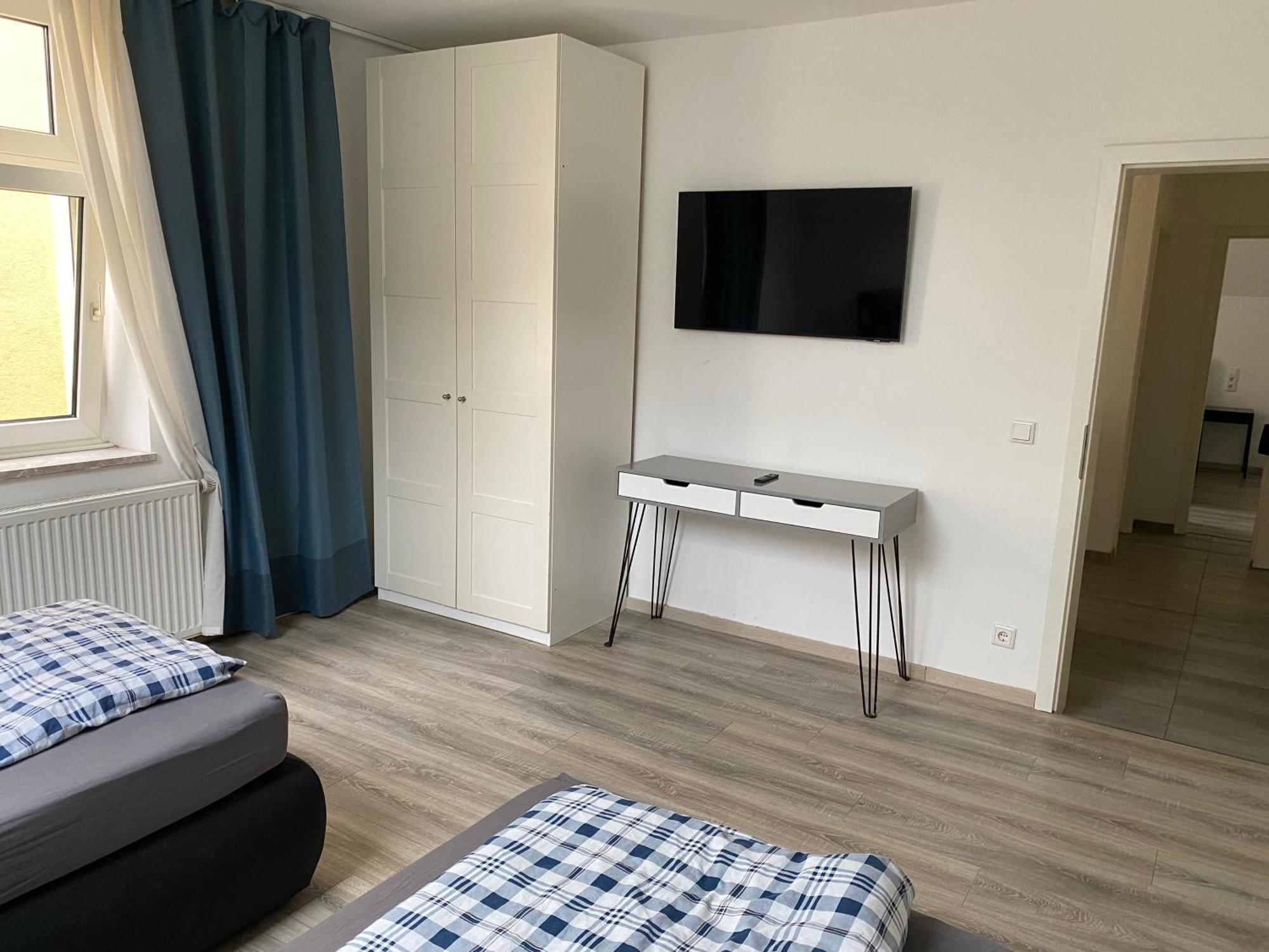 Apartments - Free Parking - Wifi - Kitchen Essen Esterno foto